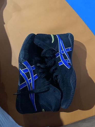 красовки asics: Мужские кроссовки, 40, Asics, Новый, цвет - Черный — 1