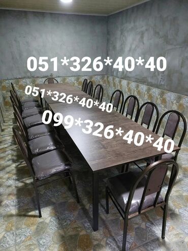 Sifarişlə masa və oturacaq dəstləri: Dördbucaq masa, Mətbəx üçün, Qonaq otağı üçün, Dəhliz üçün, 4 nəfər, Açılan, Azərbaycan, Zəmanətli -da lalafo.az — 7 Sifarişlə masa və oturacaq dəstləri: Dördbucaq masa, Mətbəx üçün, Qonaq otağı üçün, Dəhliz üçün, 4 nəfər, Açılan, Azərbaycan, Zəmanətli — 7