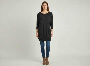 Tunics: Women`s tunic, size M