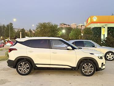 01: Kia Seltos: 2020 г., 1.6 л, Робот, Дизель, Кроссовер — 6
