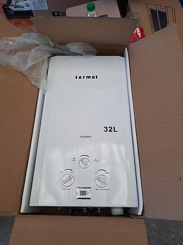 azcomp electronics: Pitiminutka su qizdirici kalonka qizdirici. termet firmasinin — 2