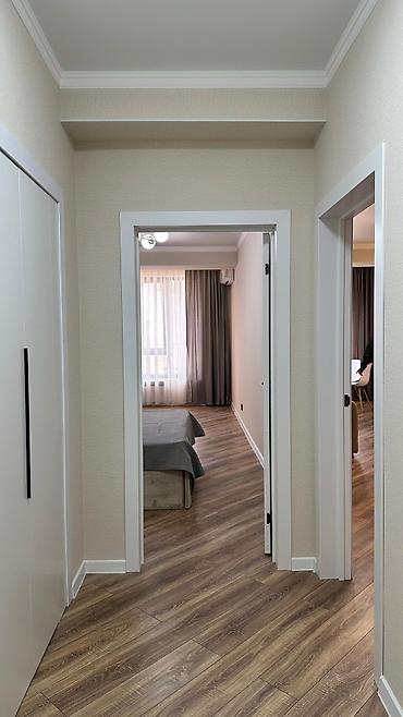 Продажа квартир: 2 комнаты, 55 м², Элитка, 6 этаж, Дизайнерский ремонт — 7