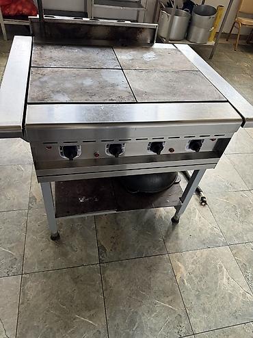 Столы и стулья для кафе: Стол и стул для кафе — 4