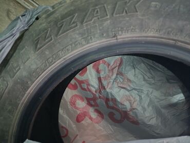зимние шины на ниву 21214: Автомобильная шина BLIZZAK размером 225/60R17. Шина подходит для