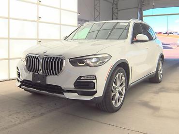 BMW: BMW X5: 2019 г., 3 л, Типтроник, Бензин, Кроссовер — 2