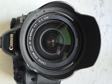 Fotokameralar: Canon EOS 5D mark 4 72 k foto cekilib. qiymetinde endirim — 7
