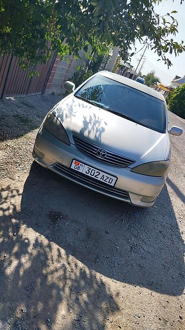 кэмри 55: Toyota Camry: 2005 г., 3 л, Автомат, Бензин, Седан — 1