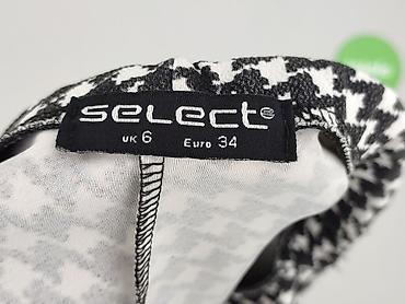 jeans short: Selected Femme, Szorty damskie, rozmiar XS — 4
