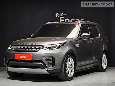 range rover 2012: Land Rover Discovery: 2017 г., 3 л — 1