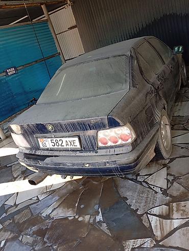 BMW: BMW 3 series: 1992 г., Механика, Бензин — 6