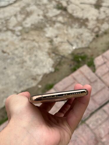 Apple iPhone: IPhone 11 Pro, 256 GB, Qızılı, Face ID — 4