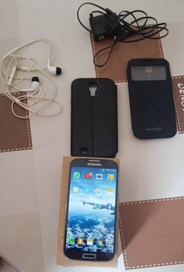 samsung s4 mini ekrani: Samsung galaxy s4 mi̇ni̇. Heç bi̇r problemi̇ yoxdur. 2 ədəd kabro 1