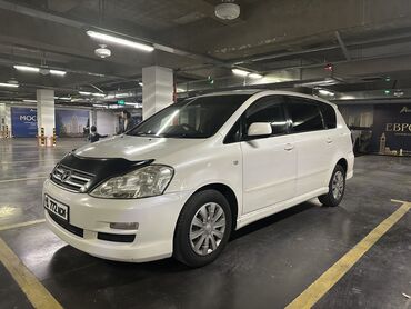 тайота ипсум 96: Toyota Ipsum: 2004 г., 2.4 л, Автомат, Бензин, Минивэн