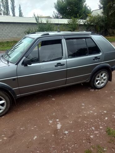 гольф 3 1997: Volkswagen Golf: 1987 г., 1.8 л, Механика, Бензин, Хэтчбэк