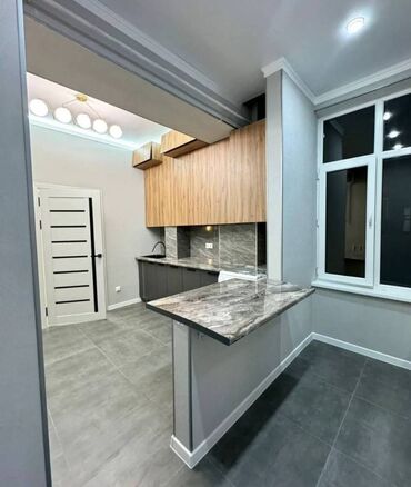 Продажа квартир: 1 комната, 38 м², Элитка, 3 этаж, Евроремонт