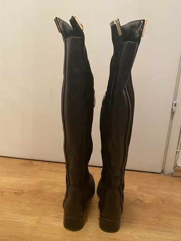 farmerke legen teget duboke: Boots, Size: 39