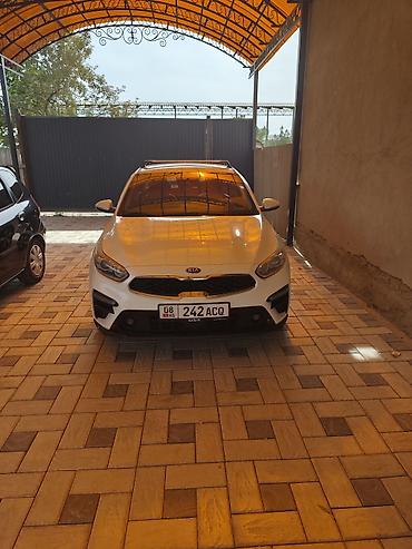 роко х7: Kia Cerato: 2018 г., 1.6 л, Вариатор, Бензин, Седан — 4