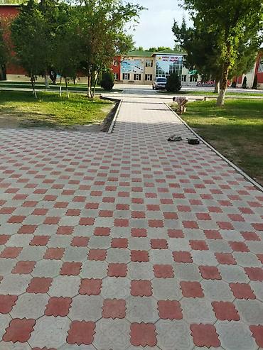 Евробрусчатка: Евробрусчатка, Бишкек, Под камень, Литая, Новый — 9