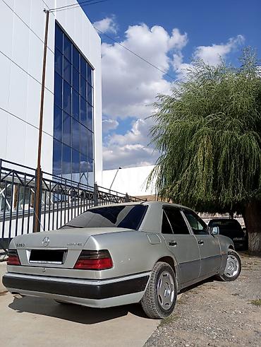 w124 двери: Mercedes-Benz W124: 1993 г., 3 л, Автомат, Дизель, Седан — 1