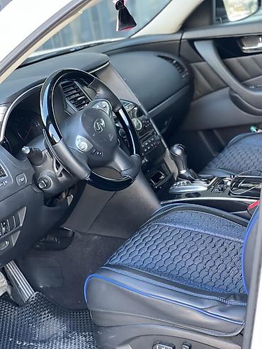 Infiniti: Infiniti FX35: 2008 г., 3.5 л, Типтроник, Бензин, Кроссовер — 7