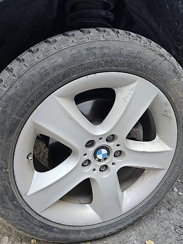 меняю на х5: Меняю r19 на r20-r21 диски с Х5 ровные хорошие — 1