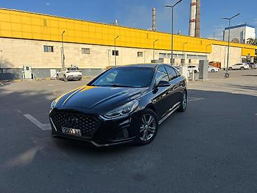 хундай соната 2: Hyundai Sonata: 2018 г., 2.4 л, Автомат, Бензин, Седан — 2