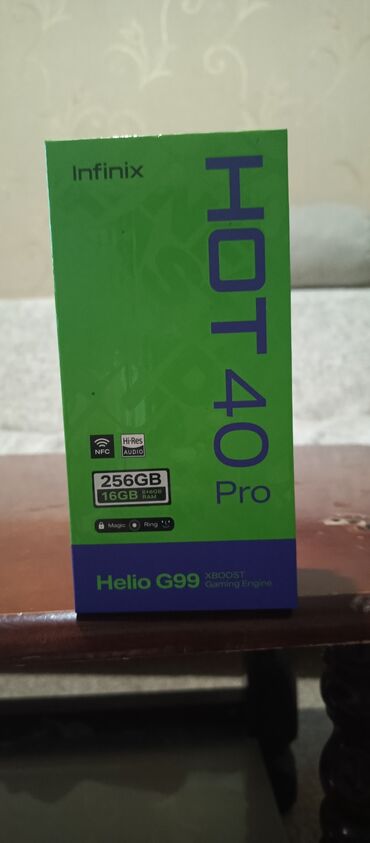 dublikat telefonlar: Infinix Hot 4 Pro, цвет - Серый