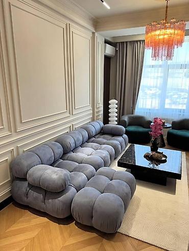 2 8: 3 комнаты, 75 м², 2 этаж, Дизайнерский ремонт — 1