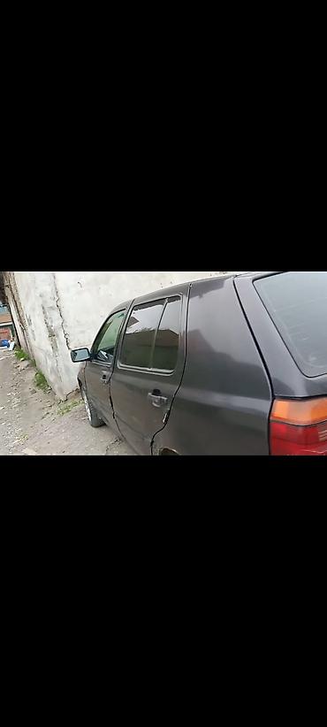 wv transporter: Volkswagen Golf: 1993 г., Механика, Бензин, Хэтчбэк — 1