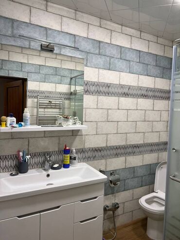 Uzunmüddətli kirayə mənzillər: Nəsimi rayonu,4 mkr dairəsi,15 mərtəbənin,8-ci mərtəbəsində,3 — 5