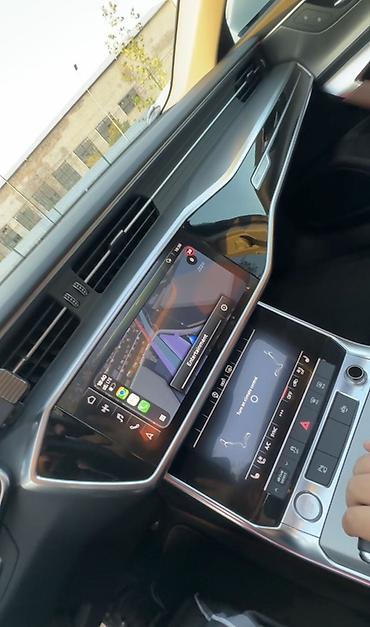 tesla model x: Audi A6: 2020 г., 2 л, Автомат, Бензин, Седан — 5
