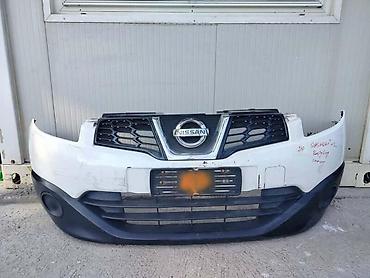 Transport: PREDNJI BRANIK ZA NISSAN QASHQAI + 2 OD 2010. DO 2013. GOD. | — 2