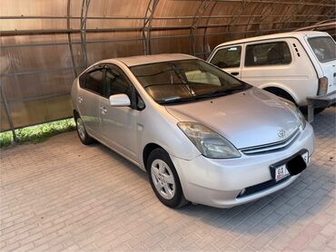 срочно продать машину: Toyota Prius: 2007 г., 1.5 л, Вариатор, Гибрид, Седан