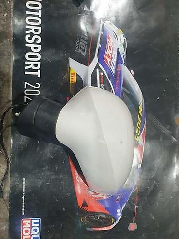 karcher puska: RETROVIZOR ZA SEAT IBIZA OD 2008. DO 2014. GOD. | U ponudi sve vrste — 4
