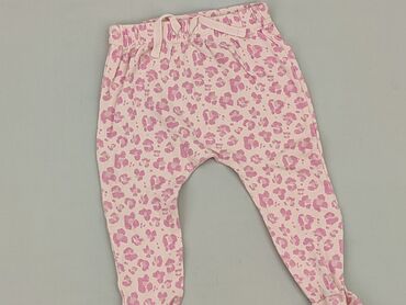 rozowy top zara: Sweatpants, Disney, 6-9 months, condition - Very good