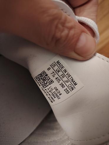 adidas samba akcija: Adidas Samba OG patike – klasik sa tri crne pruge Ug 26cn - Model — 6