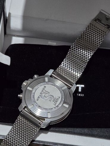 женские часы tissot: Tissot seastar 30 bar, состояние отличное. полный комплект. новый