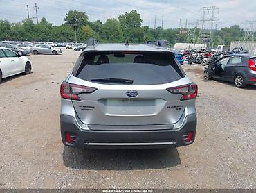 xt: Subaru Outback: 2021 г., 2.4 л, Автомат, Бензин — 6
