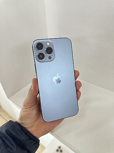 iphone 7 pluse: IPhone 13 Pro Max, Б/у, 256 ГБ, Sierra Blue, 71 % — 1