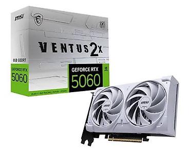 купить rtx 5070: Видеокарта MSI GeForce RTX 5060 VENTUS 2X (белая) - Графический — 1