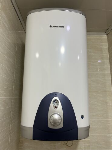 sud cəkən: Ariston 80 l, İşlənmiş, Kredit yoxdur, Ünvandan götürmə, Ödənişli çatdırılma