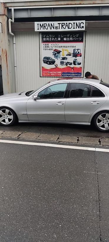 иллюзион: Запчасти мерседес бенз w211 зайчик mercedes-benz w211 E 240 E320 E350 — 5
