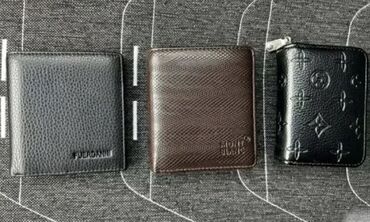 Portmone, pulqabıları: Pulqabı, Eko dəri, Yeni — 1