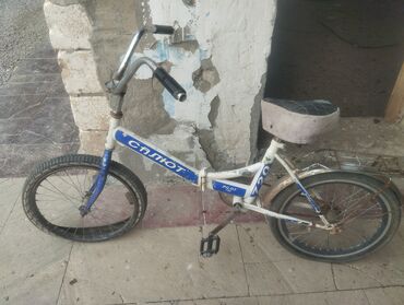 bmx velosiped: Şəhər velosipedləri