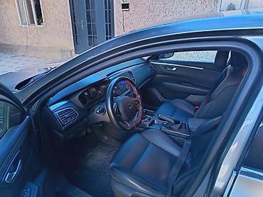aion i6: Renault Samsung SM6: 2019 г., 2 л, Автомат, Газ, Седан — 6