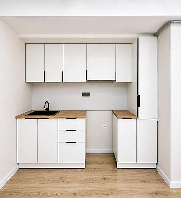 Продажа квартир: 1 комната, 41 м², 2 этаж — 8