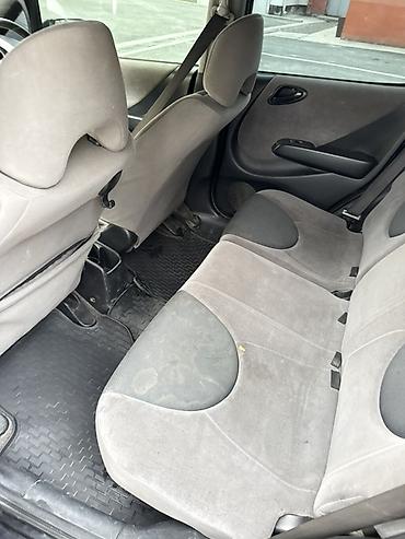 Honda: Honda Fit: 2006 г., 1.3 л, Вариатор, Бензин, Хэтчбэк — 9