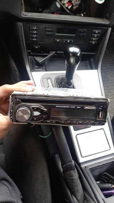 Dinamiklər və kolonkalar: Pionner 5253 Bmw e39 Manitoruylada barter ederem