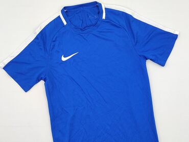bluzy z smiesznymi napisami: Nike, Koszulka dla mężczyzn, rozmiar S