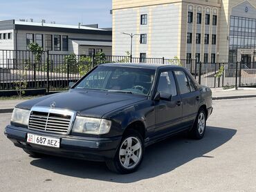 мерседес 124 2 3: Mercedes-Benz W124: 1989 г., 2.3 л, Механика, Бензин, Седан